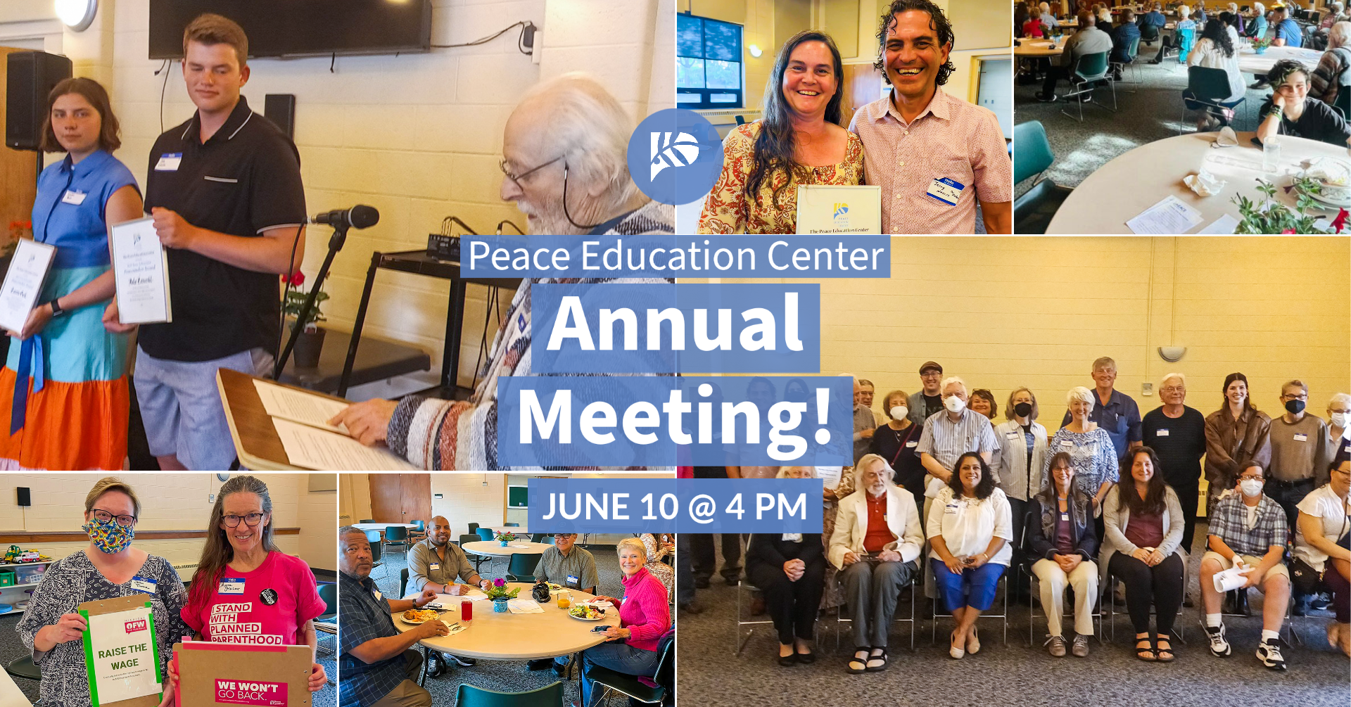 PEC Annual Meeting