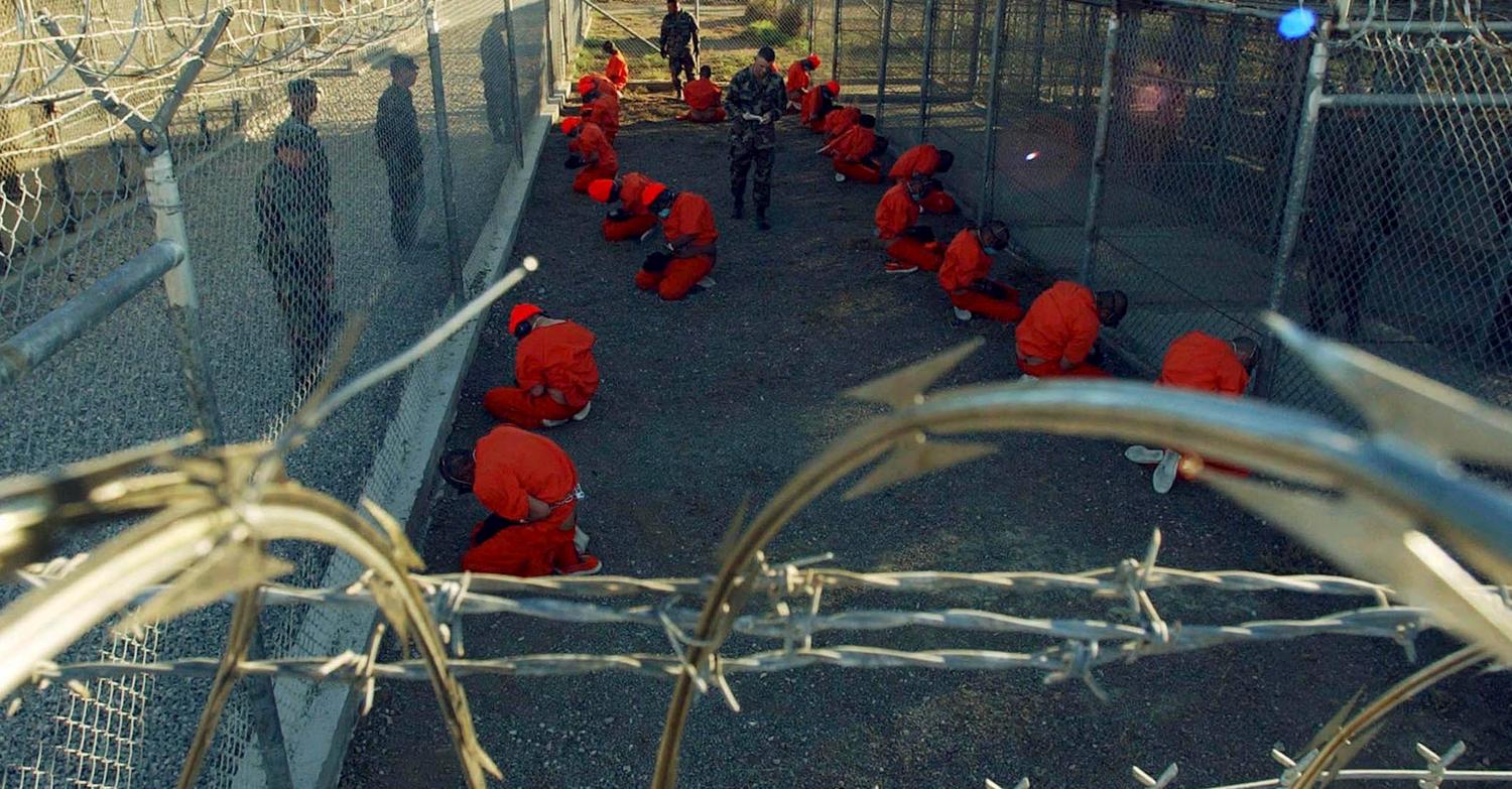 UN report calls on U.S. to close Guantanamo Bay