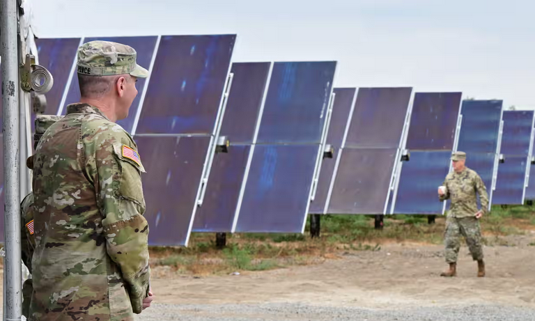 Toxic PFAS from US military bases polluting drinking water