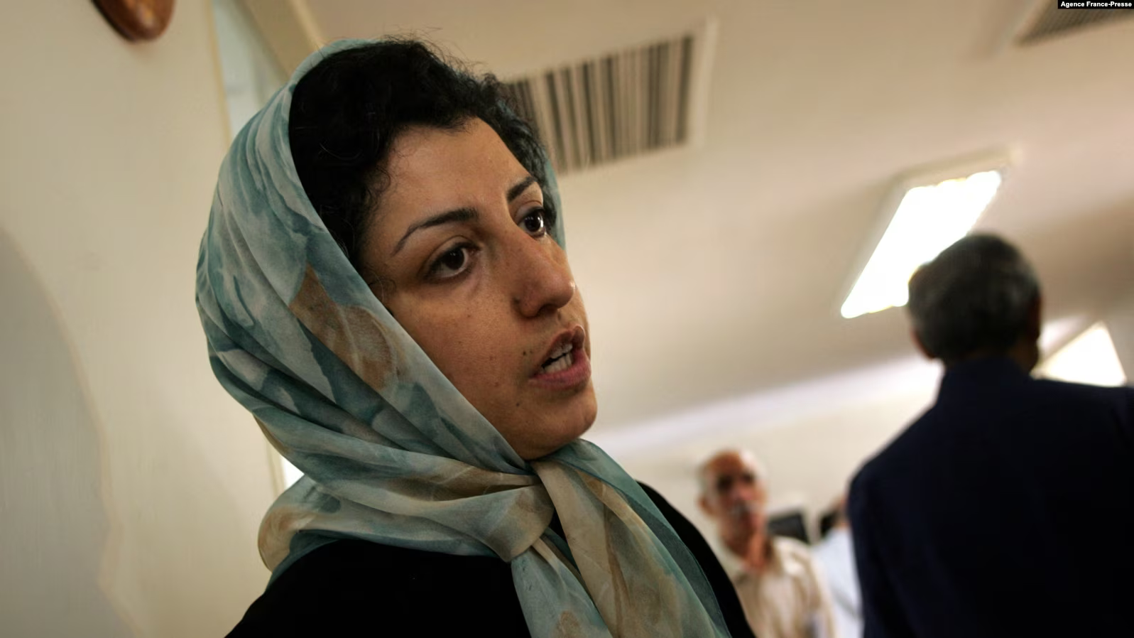 Jailed Iranian Nobel Peace Prize Winner to Stand Trial