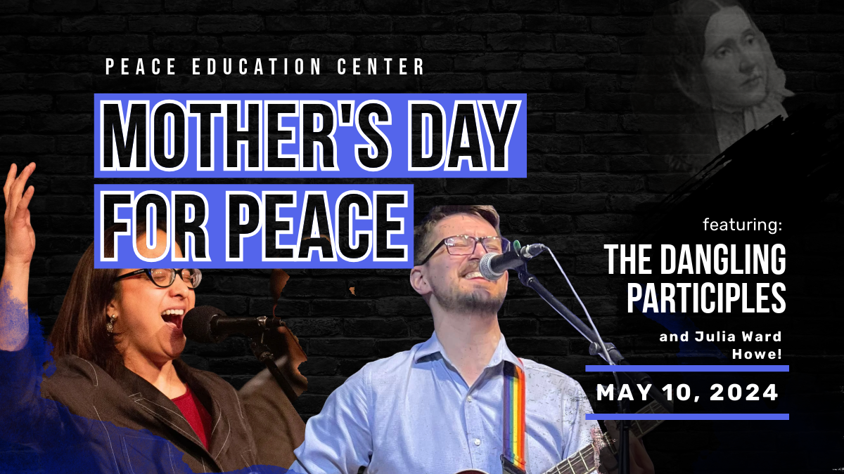 Mother’s Day for Peace 2024