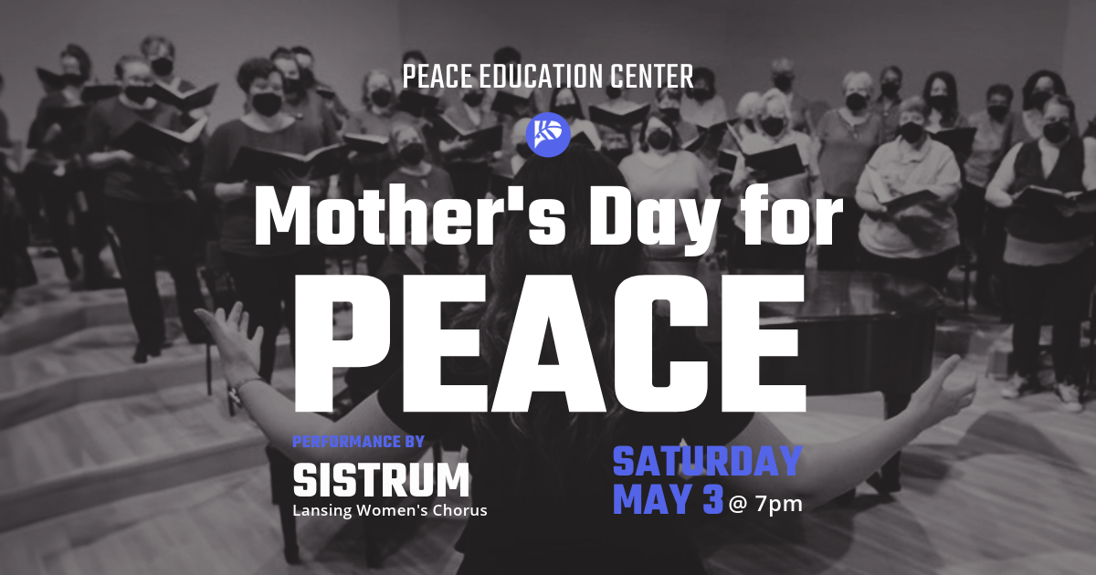 Mother's Day for Peace