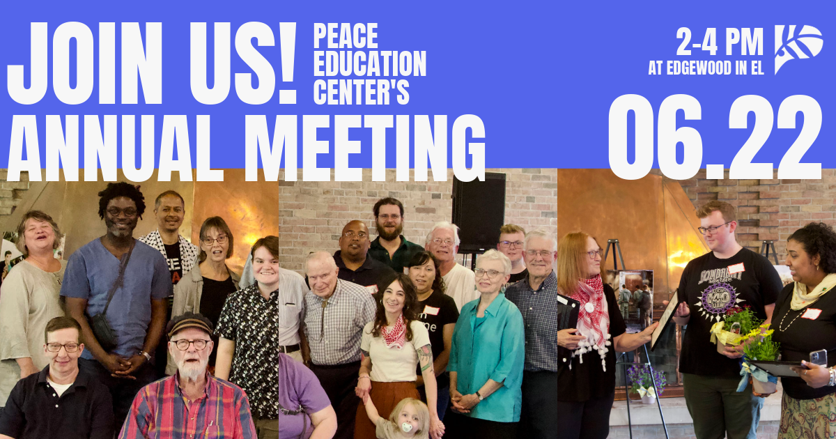 PEC Annual Meeting