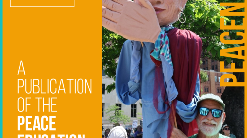 PeaceNotes Winter 2025