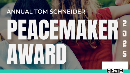 Peacemaker Award