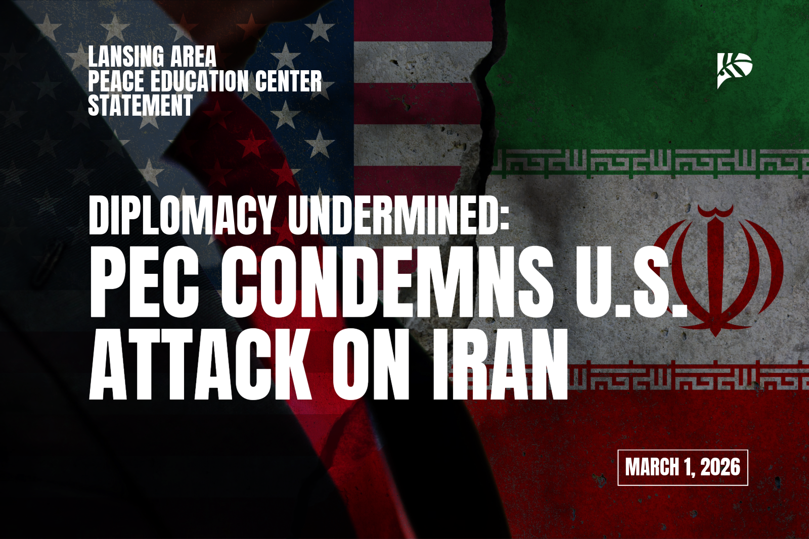 PEC Statement Iran