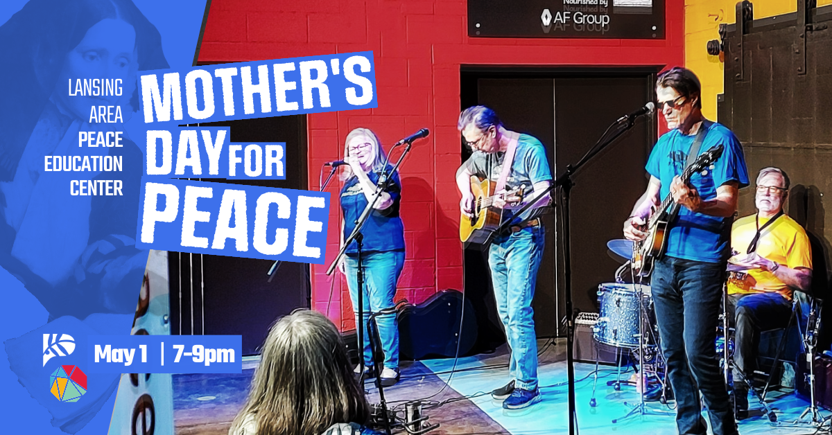Mothers Day for Peace