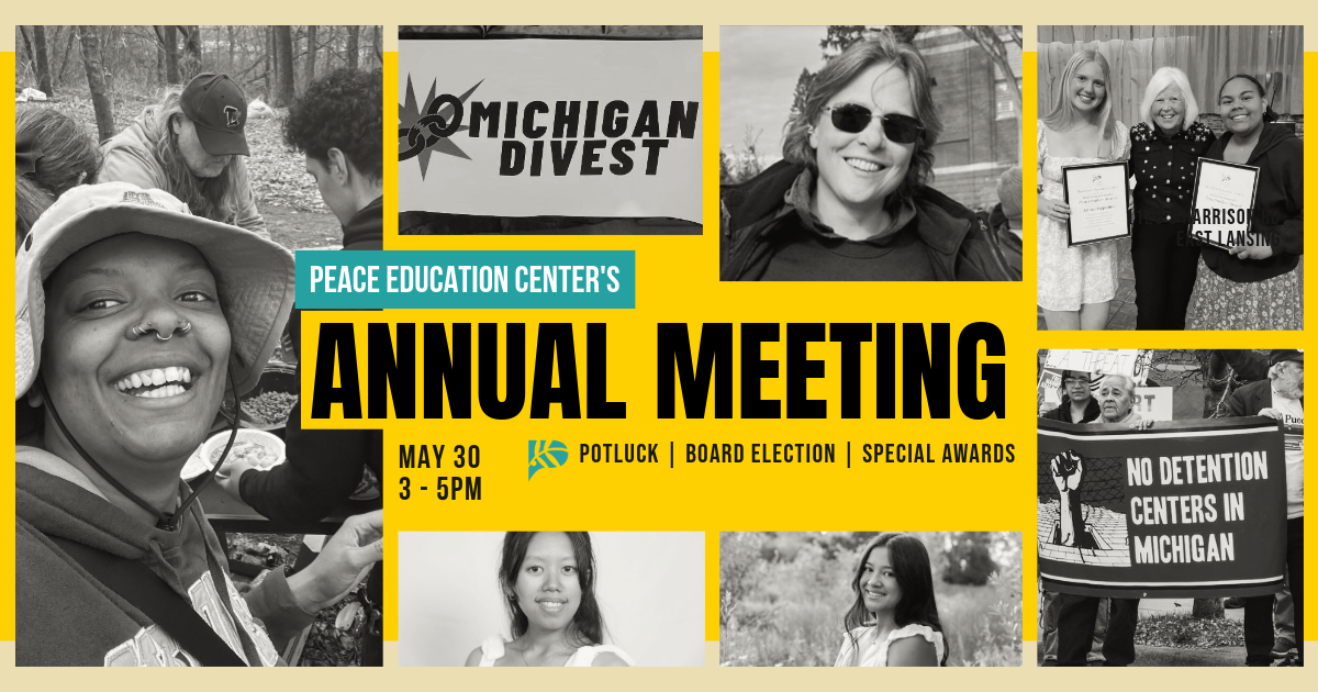 PEC Annual Meeting 2026